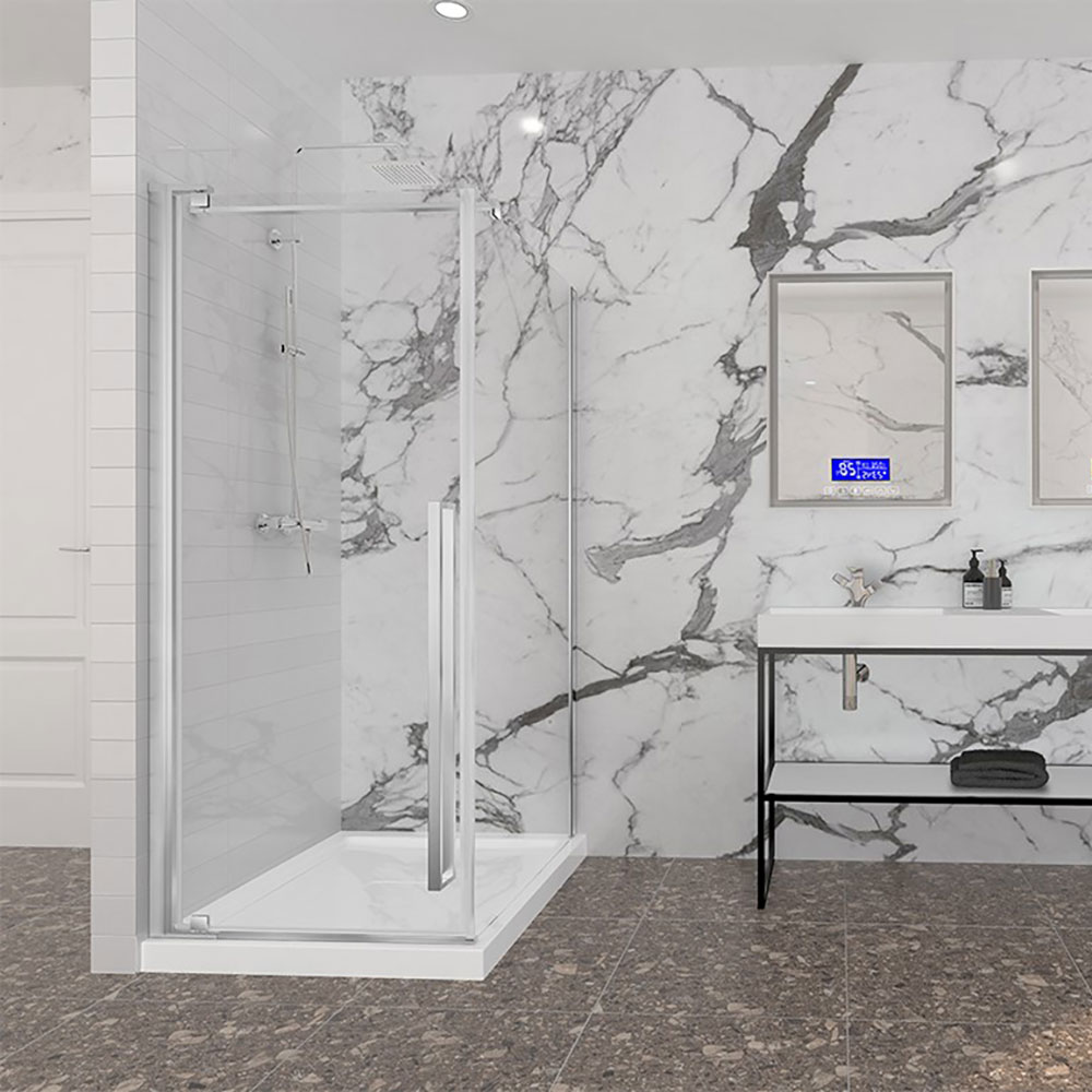 Shower door 36
